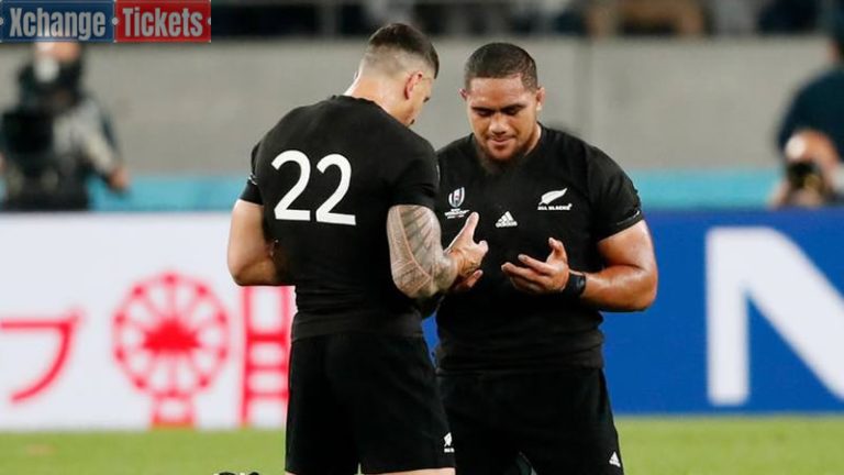 New Zealand Vs Italy: What Does New Zealand Need to Win the Rugby World Cup