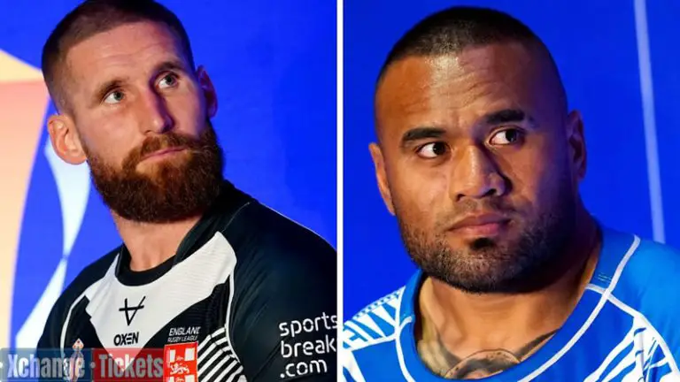 England Vs Samoa: Exploring the Possibilities of the Two Rugby World Cup Teams