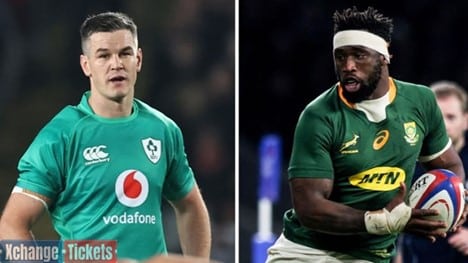 South Africa Vs Ireland: South African RWC, and Kolisi’s Leadership