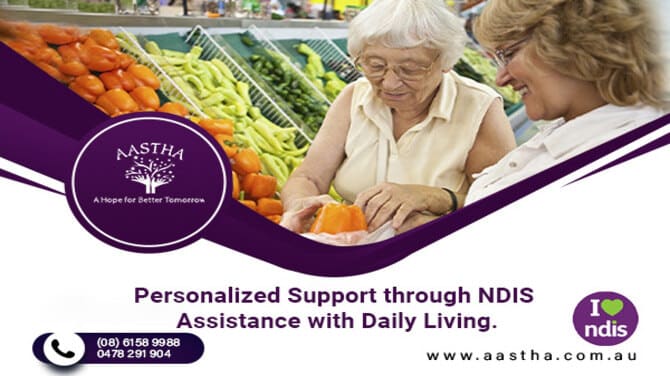 NDIS Supported Independent Living (SIL) in Perth,WA | NDIS Disability service provider in Perth,WA