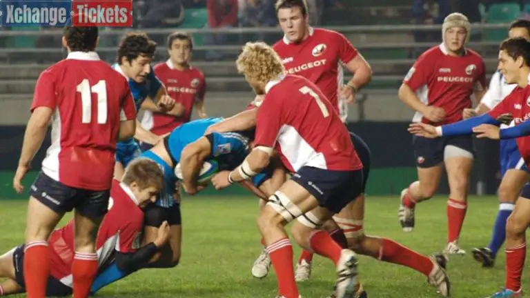 Samoa Vs Chile: Chile RWC is Expected to be a Closely Contested Affair