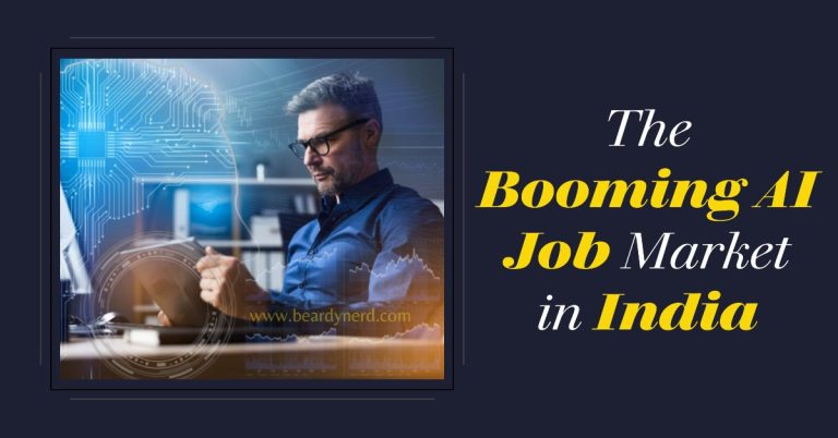 The Booming AI Job Market in India: 45,000 Opportunities and Counting, an Analysis