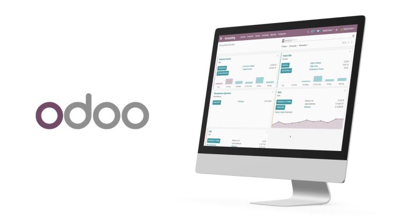 Streamline Your Business Operations with Dastn’s ERP Software and Odoo App