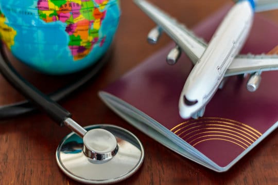 Insights from Medical Tourism Expert Gilliam Elliott Jr. on the Evolution of global healthcare