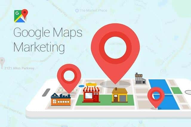 5 Google Map Marketing Strategy To Grow Your Local Business