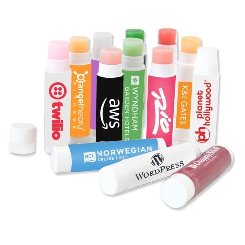 The Brand-Boosting Potential of Chapsticks