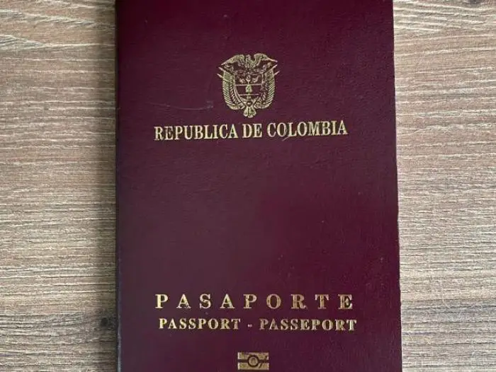 pasaporte