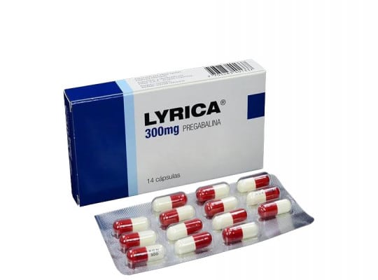 Lyrica 300 Mg Kaufen