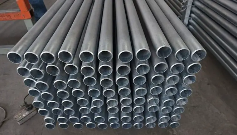 ASTM A333 GR.3 Carbon Steel Pipes