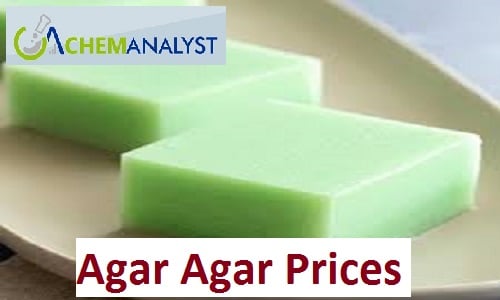 Agar Agar Prices in the Global Market Online