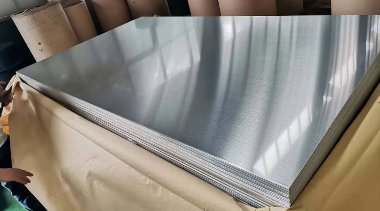 Aluminum Alloy Sheets