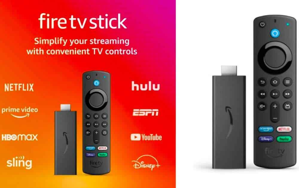 Amazon Fire Stick