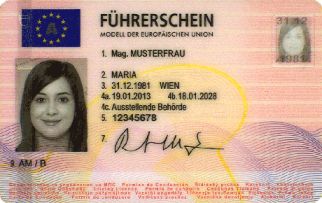 How to Buy Austria Drivers License?