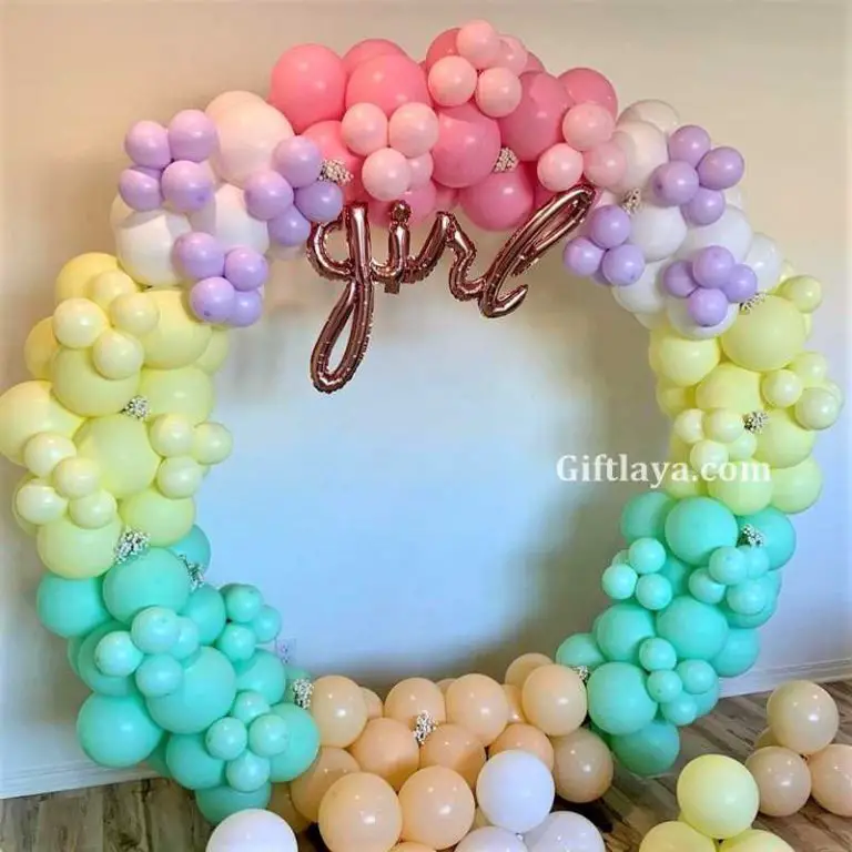 Trending Balloon Decoration Ideas for Birthday Parties in Gurgaon