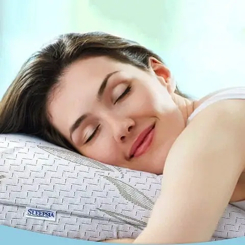 Bamboo Pillow Protector