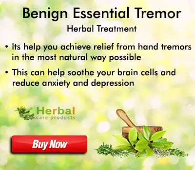 Trecical – Best Herbal Remedy for Essential Tremor