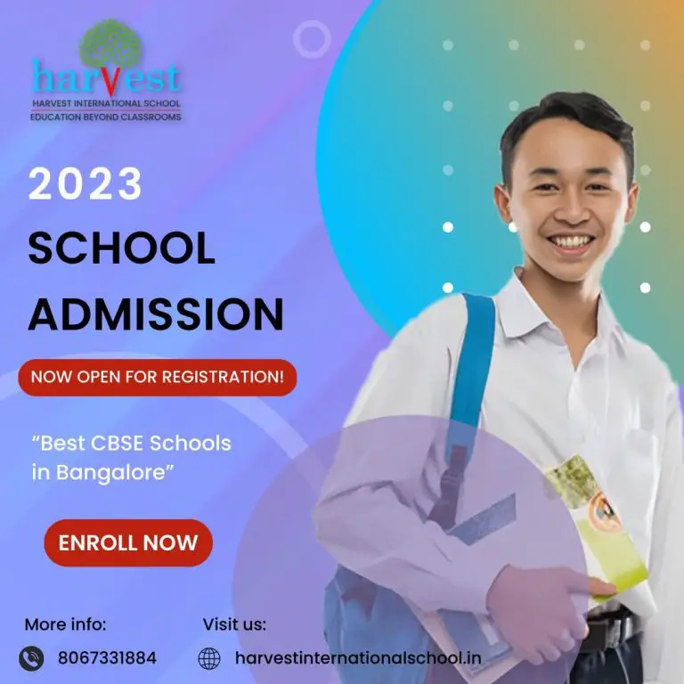 Why Harvest International School is a Top Choice for Parents Seeking a Global Education