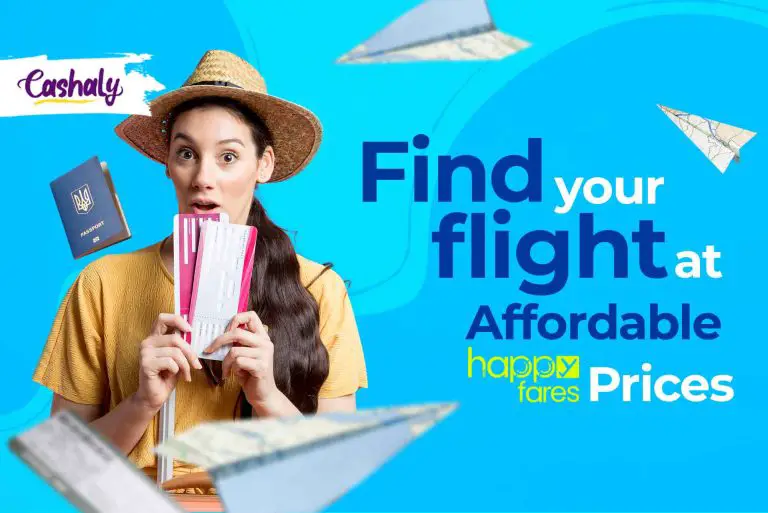 Best Happy Fares Hacks for Finding Cheap Flights