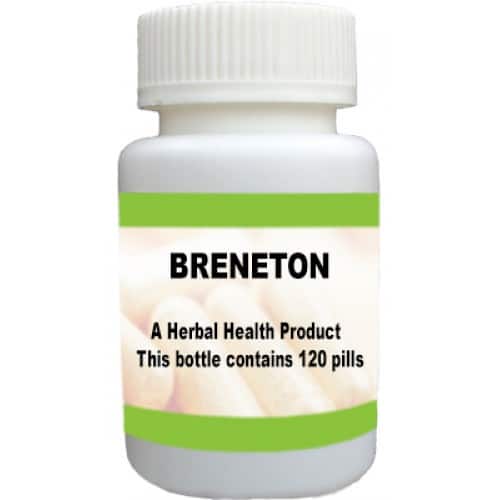 Breneton – The Natural Solution for Burning Mouth Syndrome