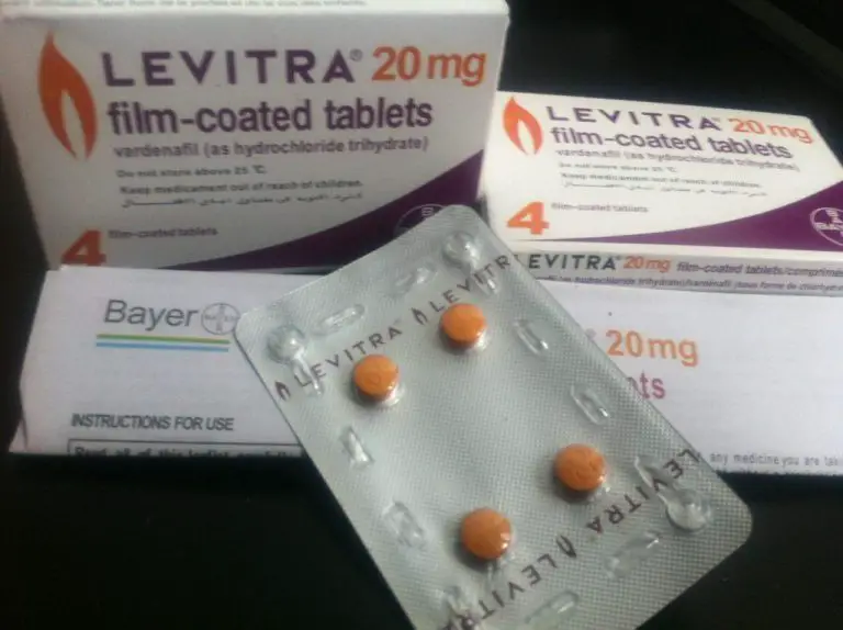 Levitra Online: How Many Months Do Levitra Pills Last?