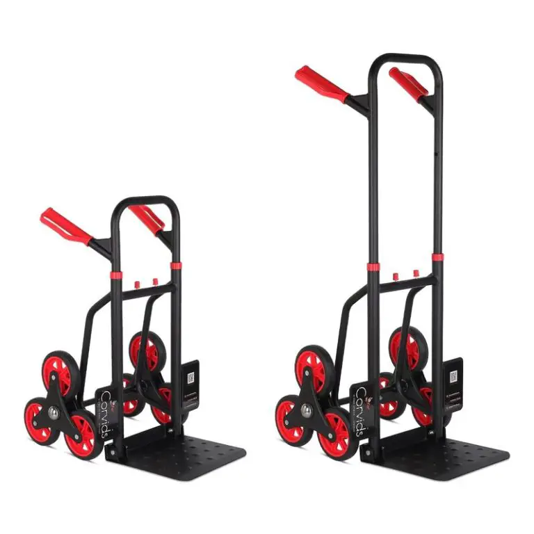 Corvids Stair Climbing Hand Truck: The Perfect Tool for Home and Office