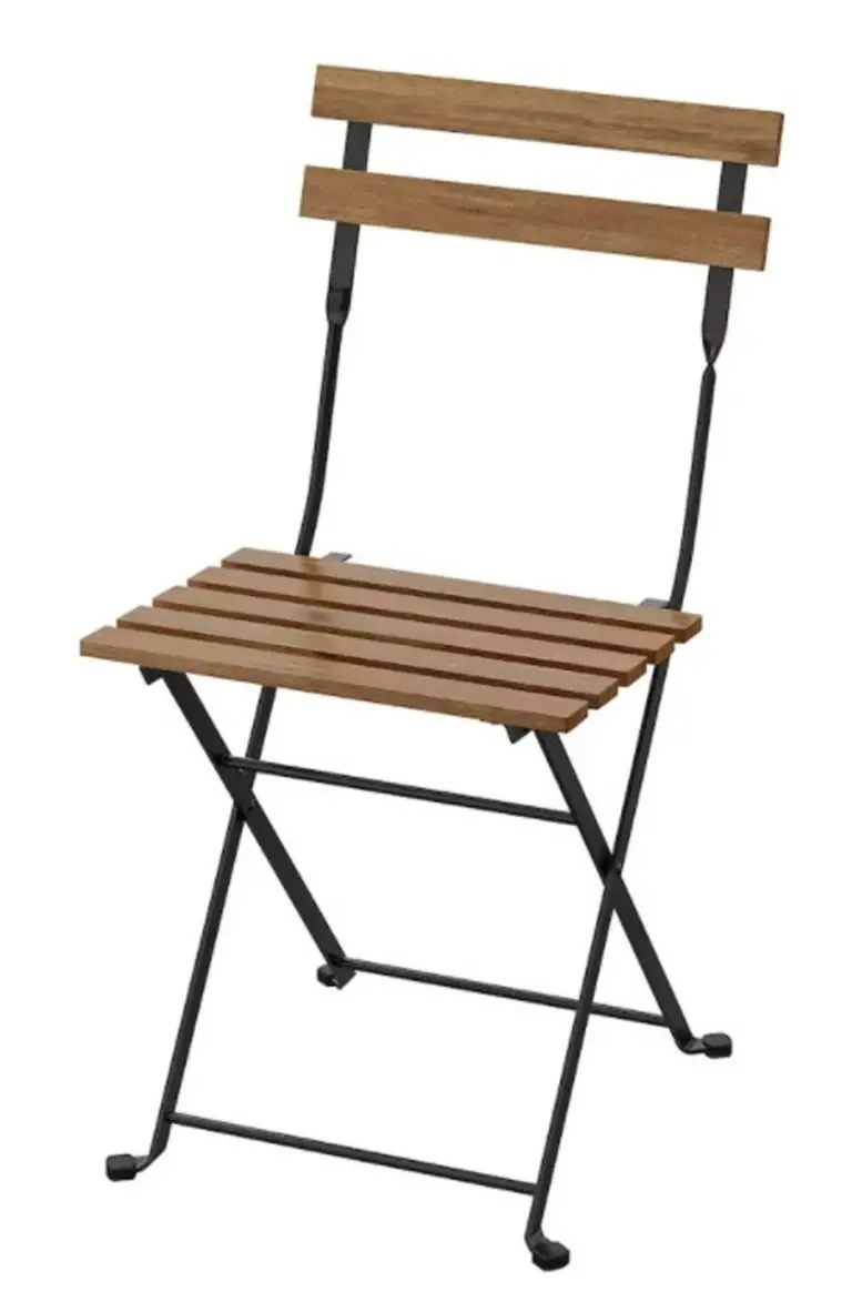 What You Need to Know Before Purchasing Wooden Folding Chairs