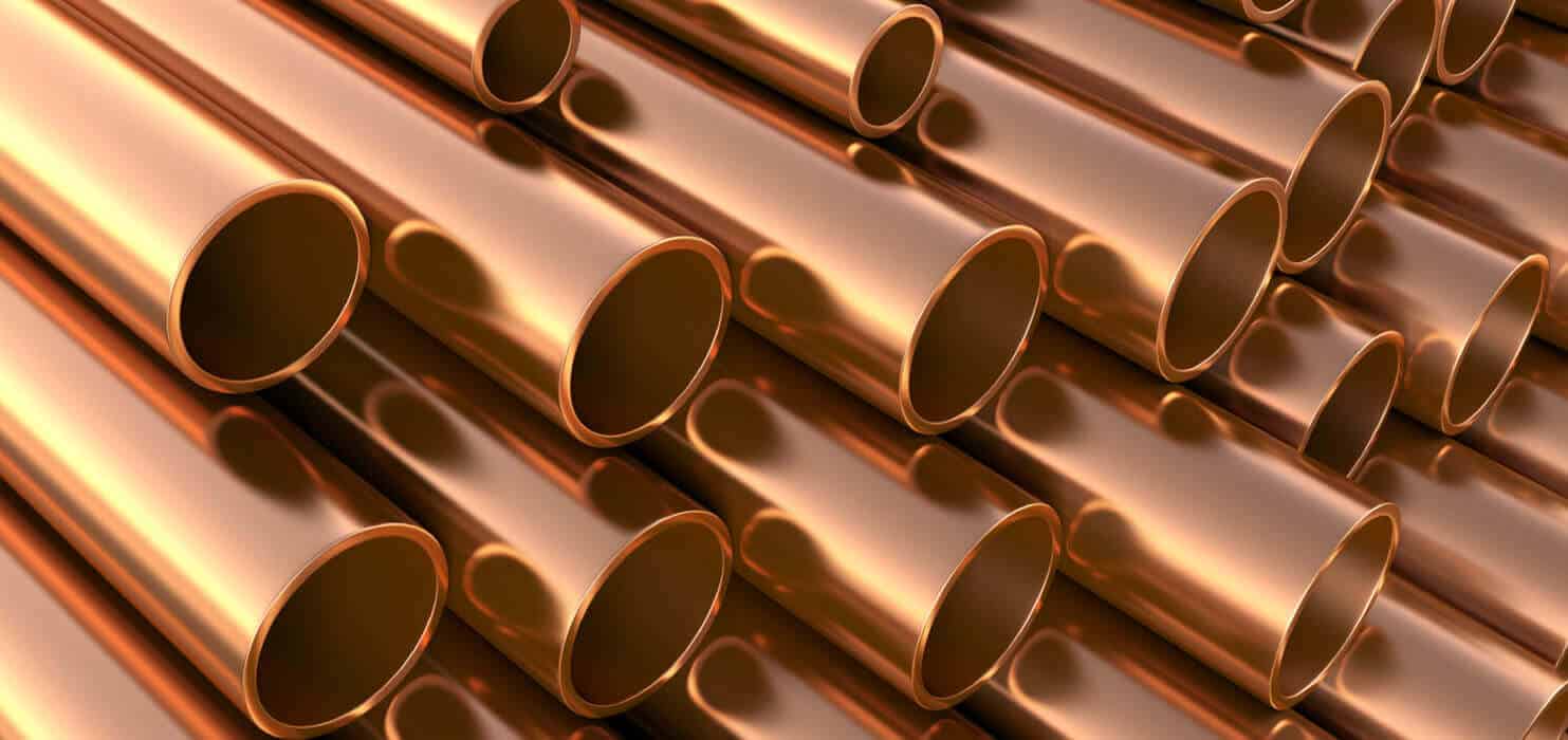 Copper Nickel Pipes