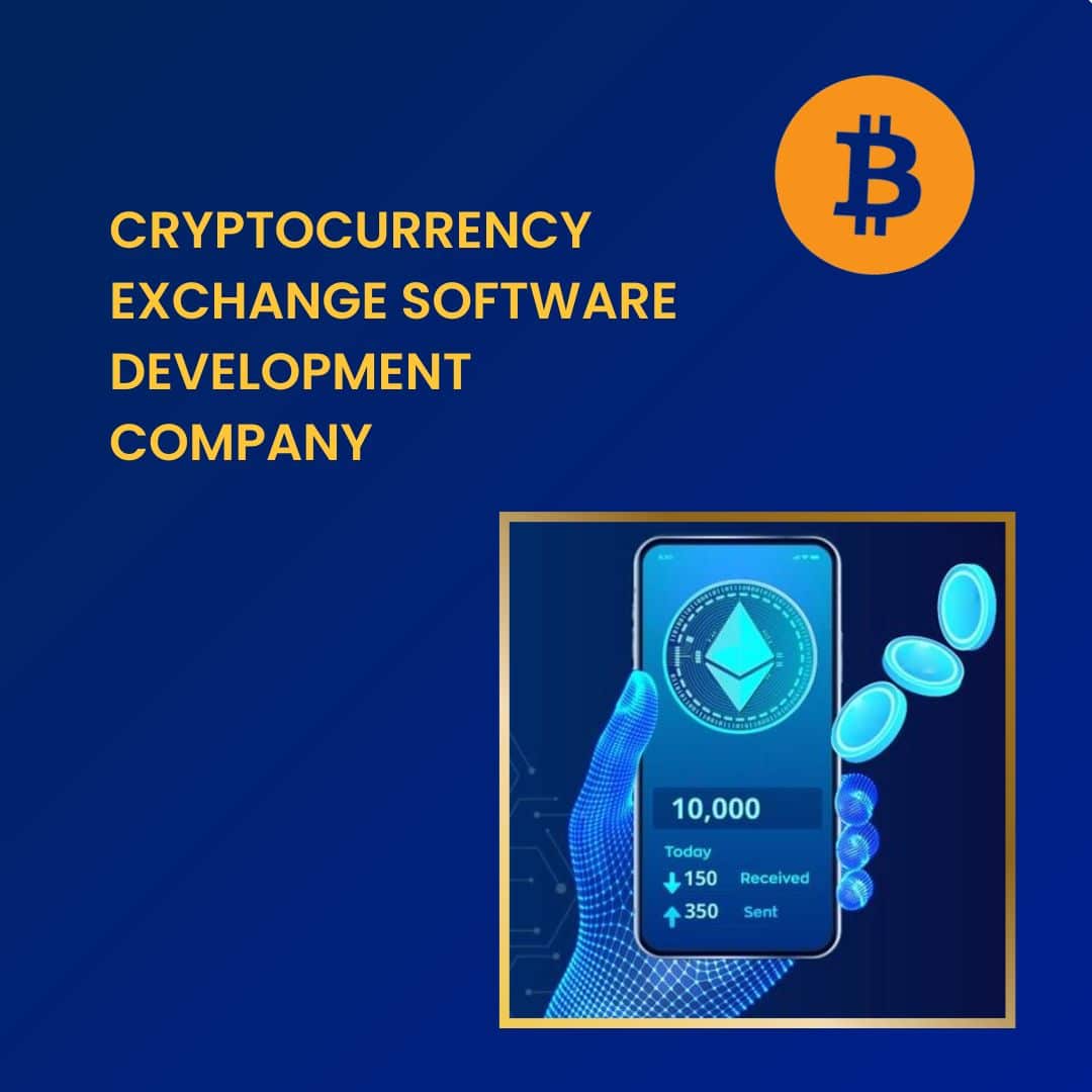 Cryptocurrency Exchange Software Development Company