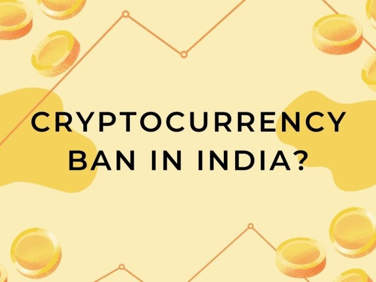 Cryptocurrency Ban in India?