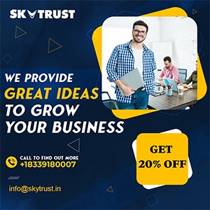 Best Digital Marketing Company in Dubai | Skytrust