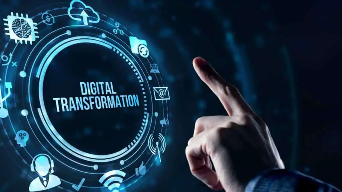 Digital Transformation - From Traditional to Digital