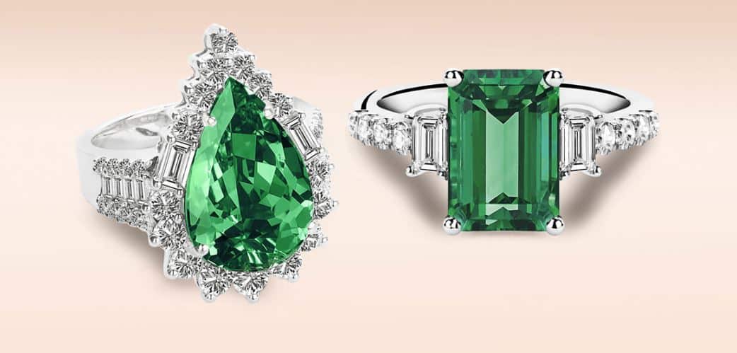 Emerald-Engagement-Rings