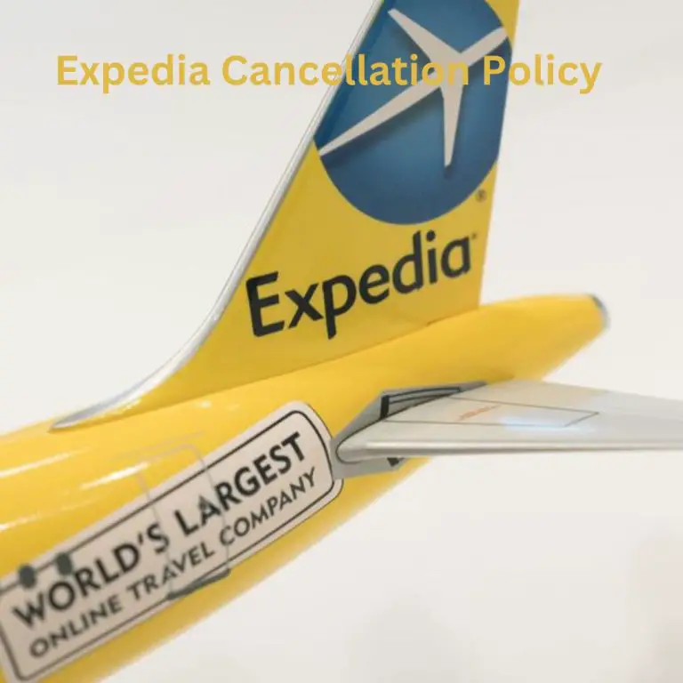 Expedia Cancellation Policy