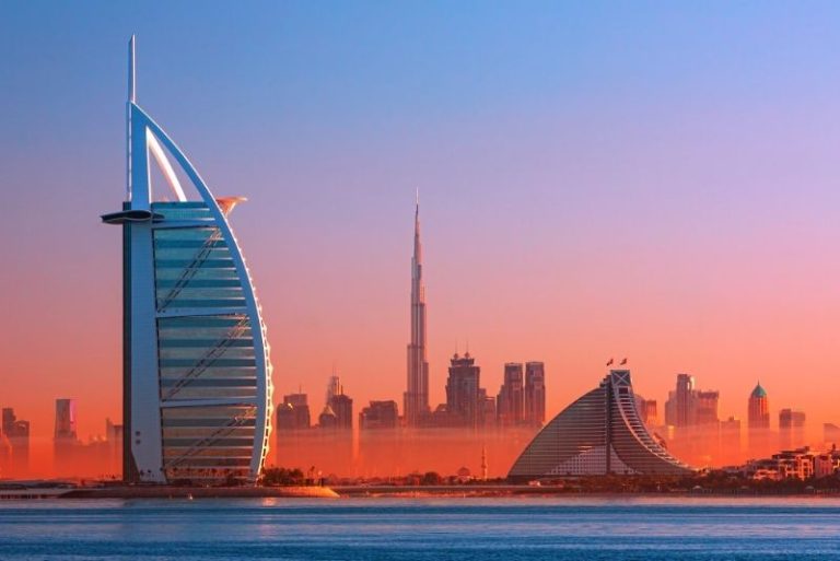 Famous Places To Visit In Dubai