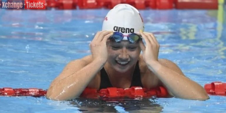 Olympic Swimming – Australian Athletes to be removed from Olympic Paris village once done competing