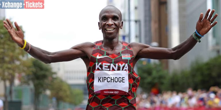 Olympic Athletics – Can Eliud Kipchoge bounce back to win Olympic Paris 2024