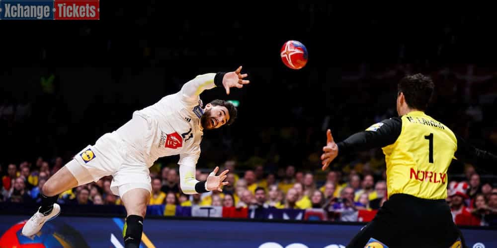 Olympic Handball Denmark Arrives To Olympic Paris 2024 As Three Time   Feature Image 2 1 