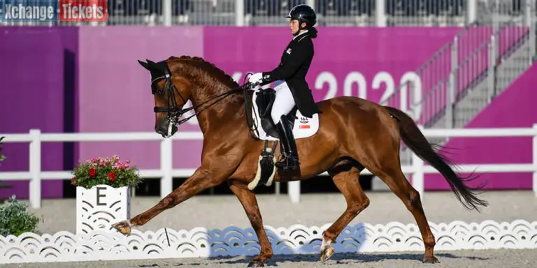 Olympic Equestrian – After heartbreak, S’pore equestrienne Caroline Chew targets Paris 2024