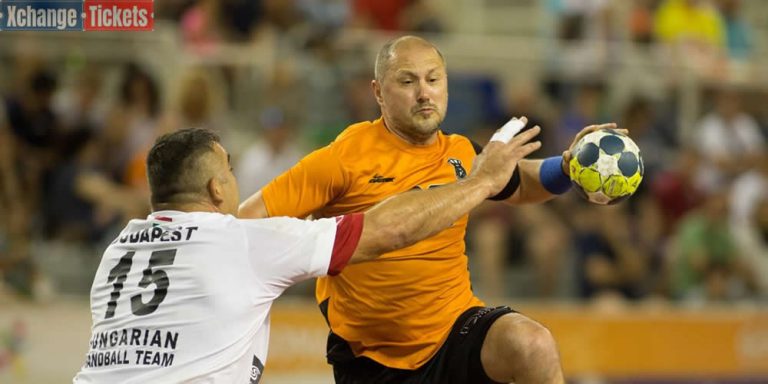 Olympic Handball – Egypt appoint Spanish coach Juan Carlos Pastor