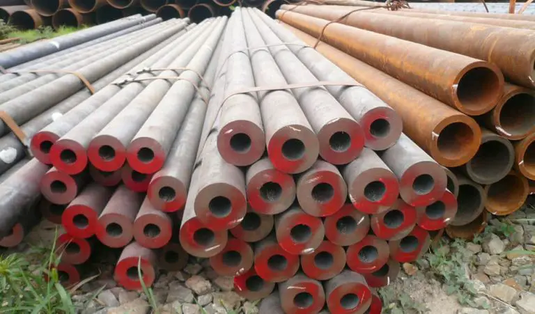 Features of Alloy Steel Pipes