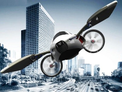 Flying Cars Market Trends 2024, Top Companies, Size, Share, and Forecast Till 2032