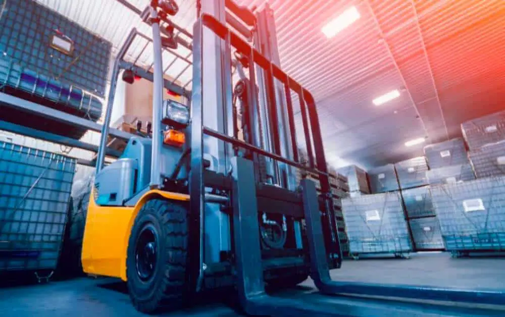 Forklift Hire