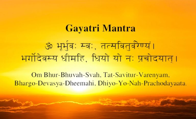 Gayatri Mantra: Meaning, Significance and Benefits