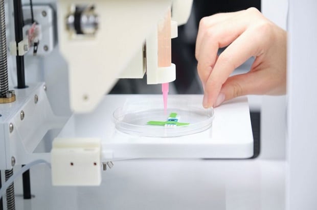 Global 3D Bioprinting Industry