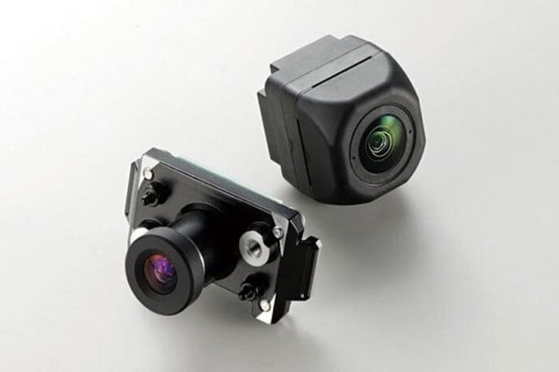 Global Automotive Camera Sector