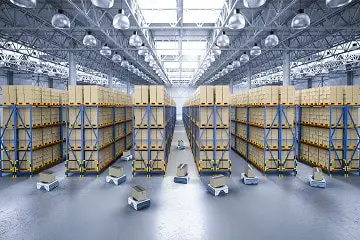 Global Warehouse Automation market