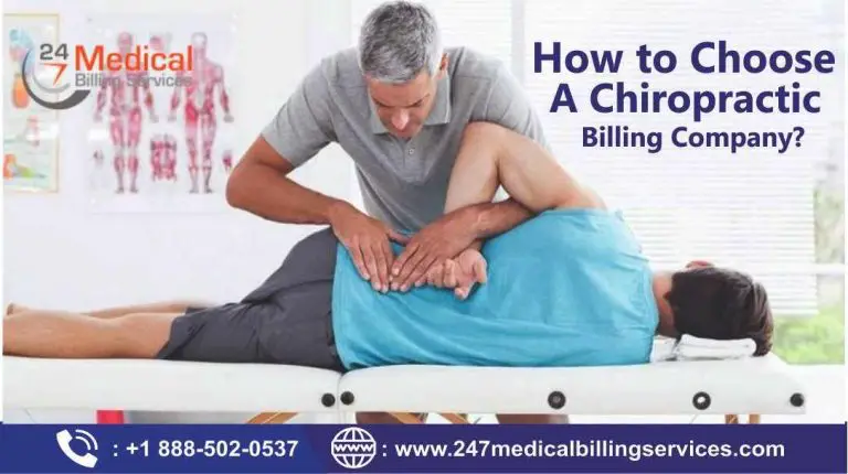 How to Choose A Chiropractic Billing Company