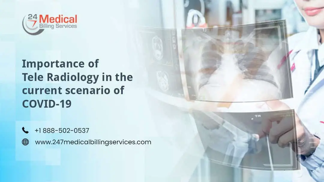 Importance of Tele Radiology in-the-current-scenario-of-COVID-19