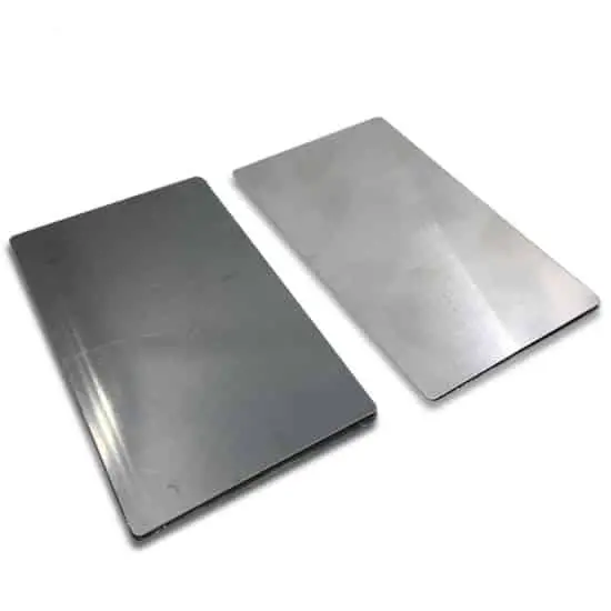 Inconel 617 Plates