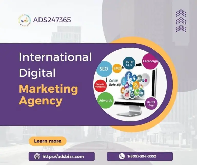 How Ads247365 Can Boost Your International Digital Marketing Strategy?